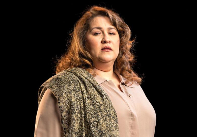 Raíces artistic director Victoria Pérez